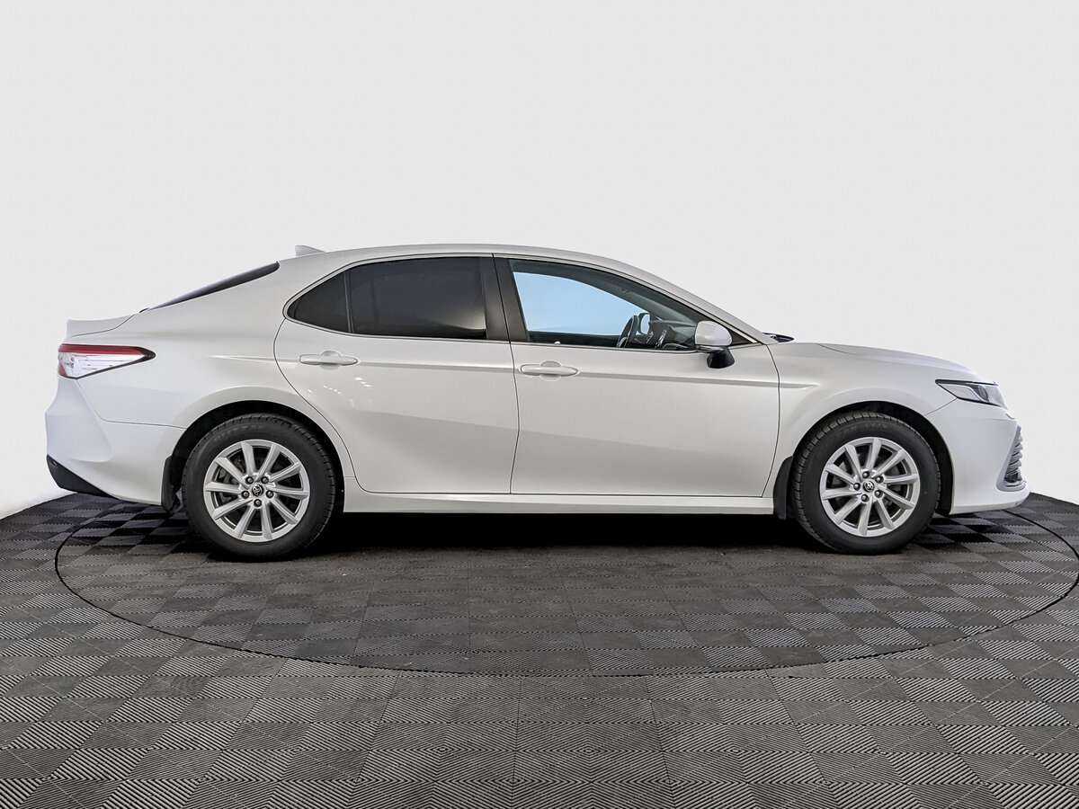 Купить Toyota Camry, 2022, 82 334 км, фото №4