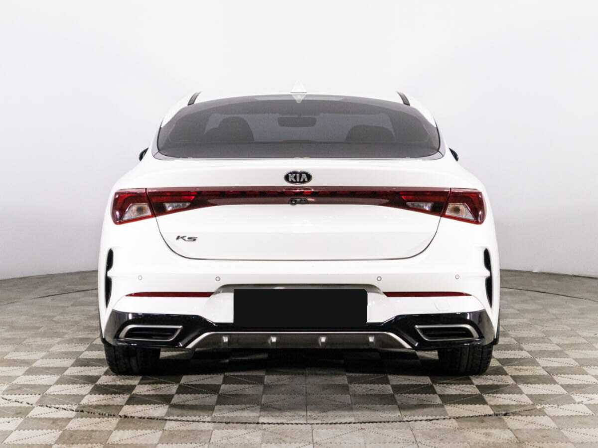 Купить Kia K5, 2021, 77 321 км, фото №6