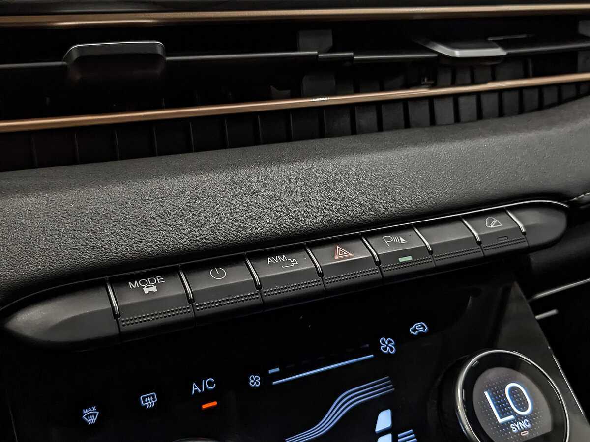 Купить Exeed LX, 2022, 41 627 км, фото №27