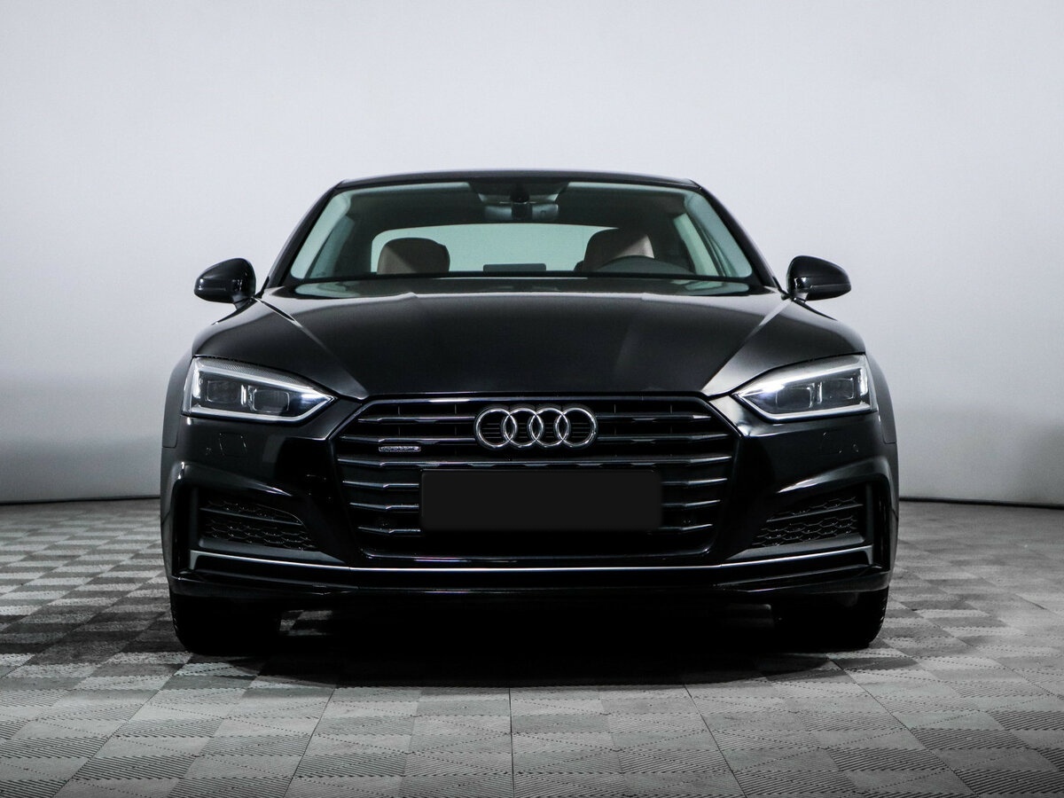Купить Audi A5 II (F5), 2016, 92 083 км, фото №2