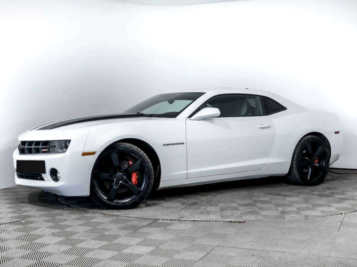 Купить Chevrolet Camaro, 2011, 122 010 км, фото №1