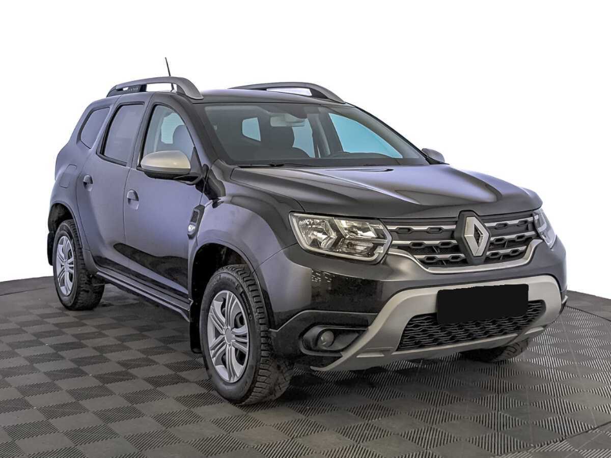 Купить Renault Duster, 2021, 119 182 км, фото №3