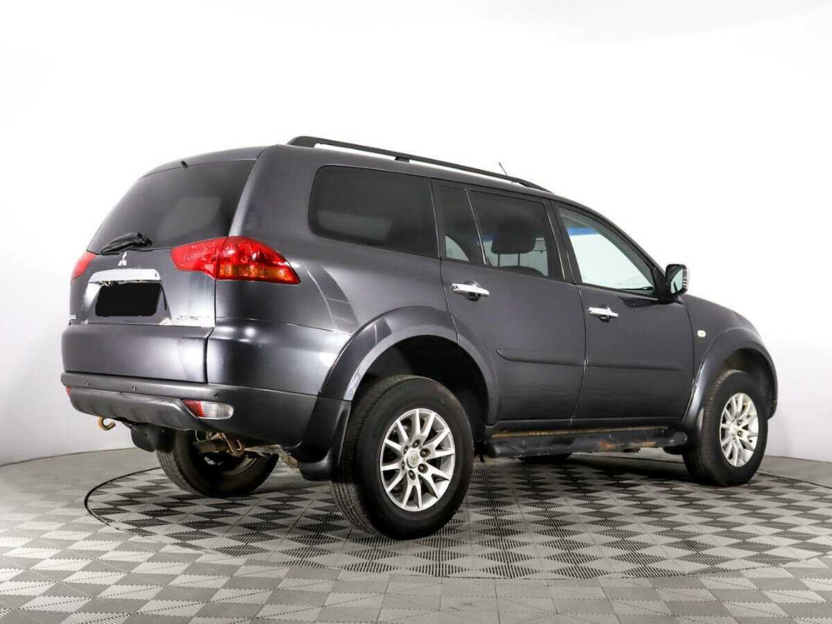 Купить Mitsubishi Pajero Sport, 2011, 255 999 км, фото №5