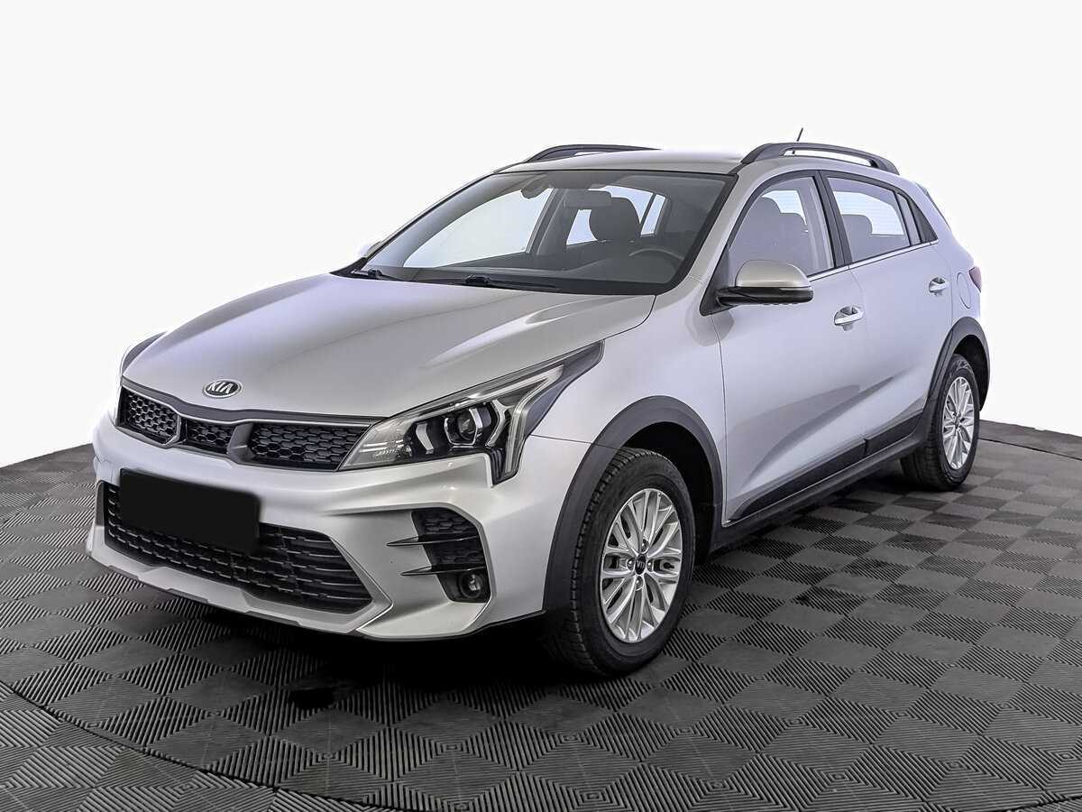 Купить Kia Rio X, 2020, 94 590 км, фото №1
