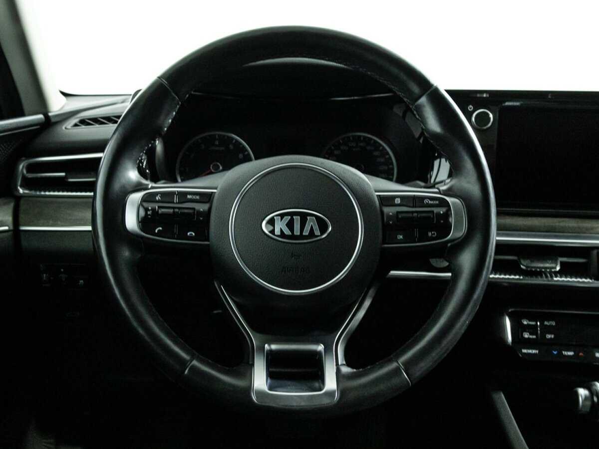 Купить Kia K5, 2021, 59 866 км, фото №25