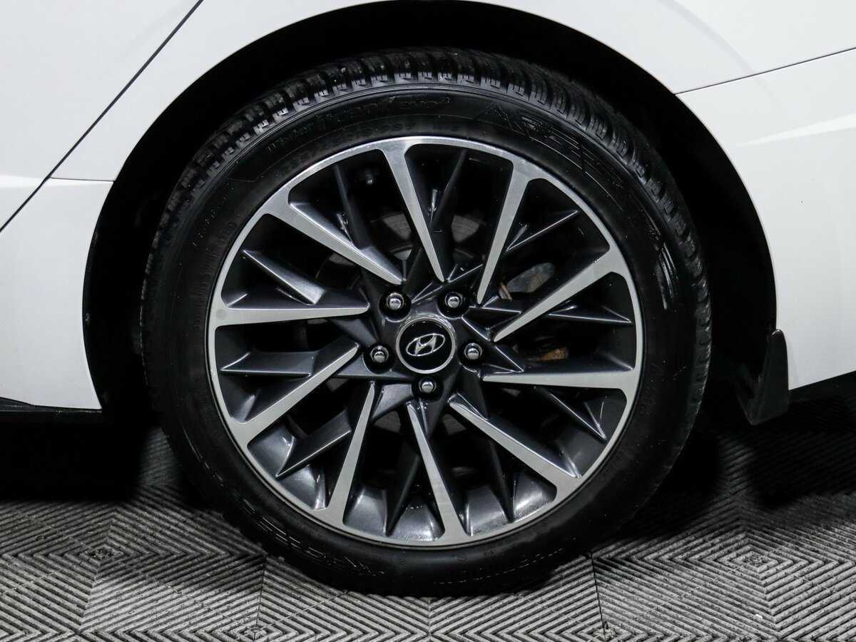 Купить Hyundai Sonata, 2020, 81 096 км, фото №15