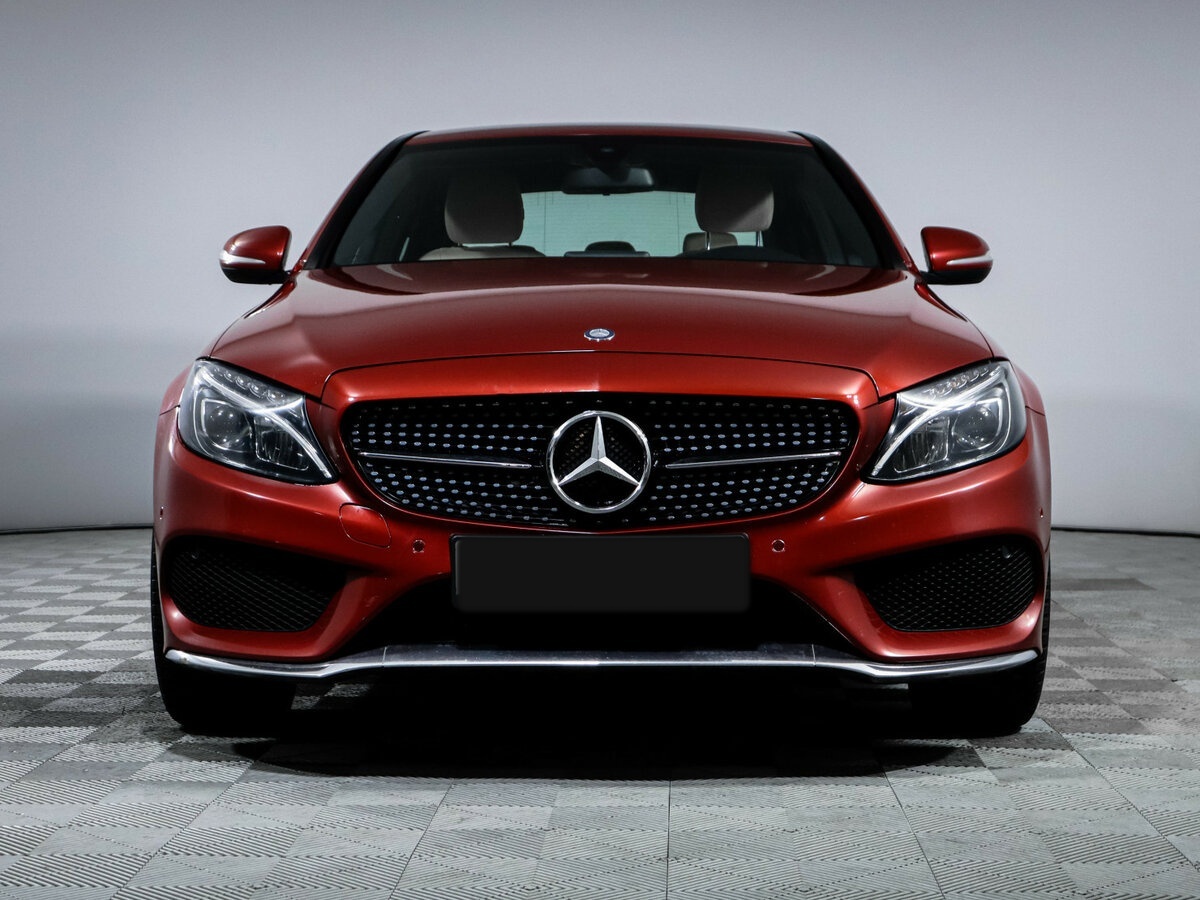 Купить Mercedes-Benz C-Класс 180 IV (W205), 2014, 126 007 км, фото №2
