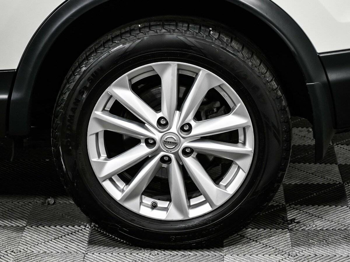 Купить Nissan Qashqai, 2018, 80 999 км, фото №16