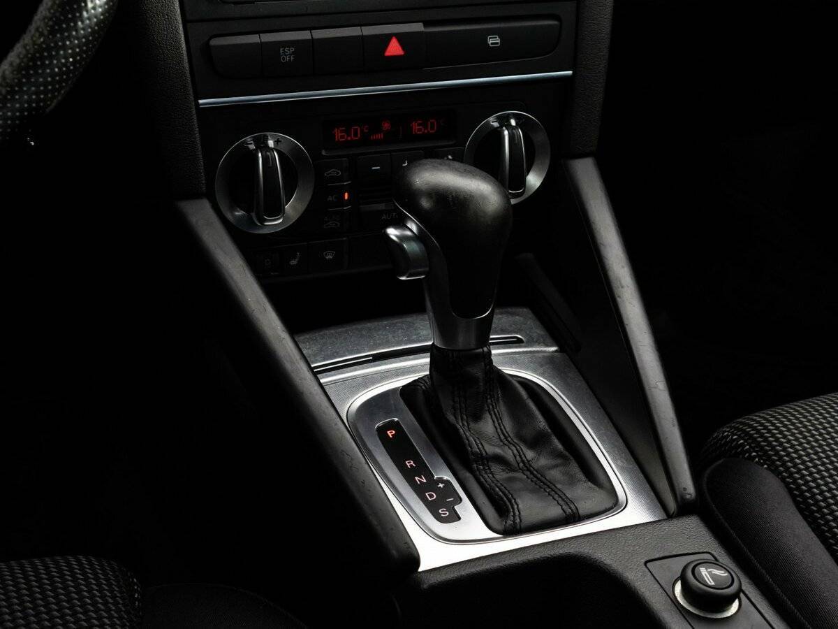 Купить Audi A3 Sportback, 2008, 307 504 км, фото №10