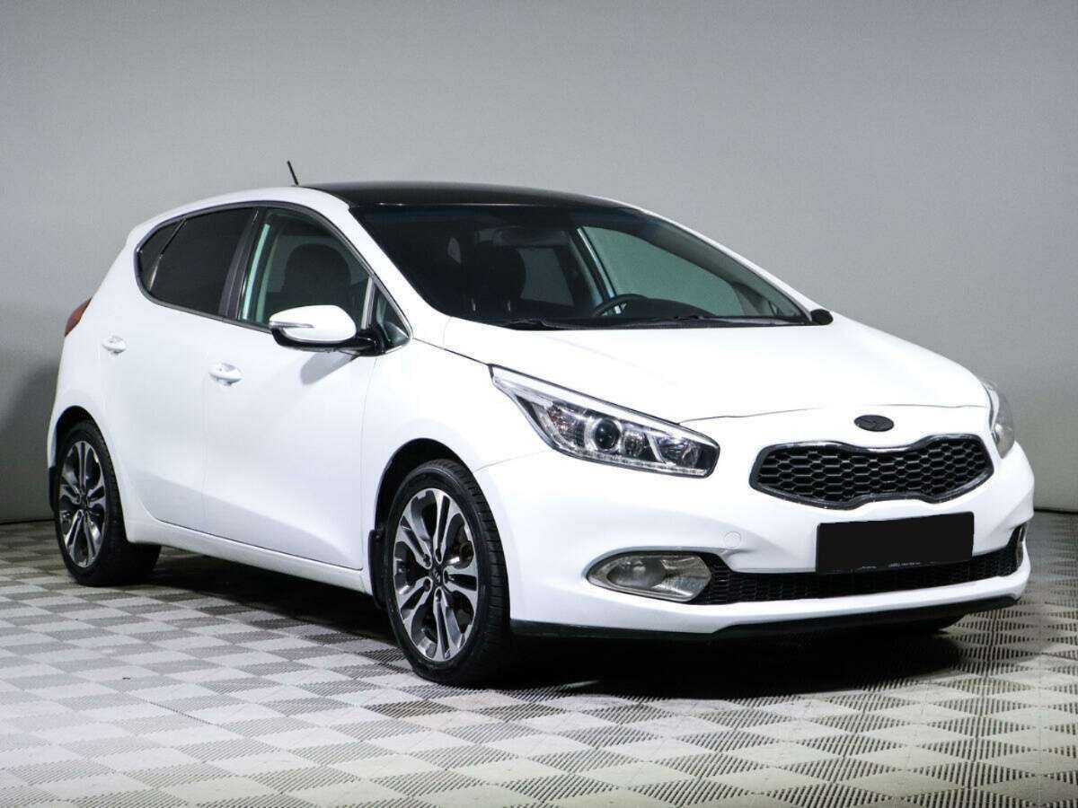Купить Kia Ceed, 2013, 135 406 км, фото №3