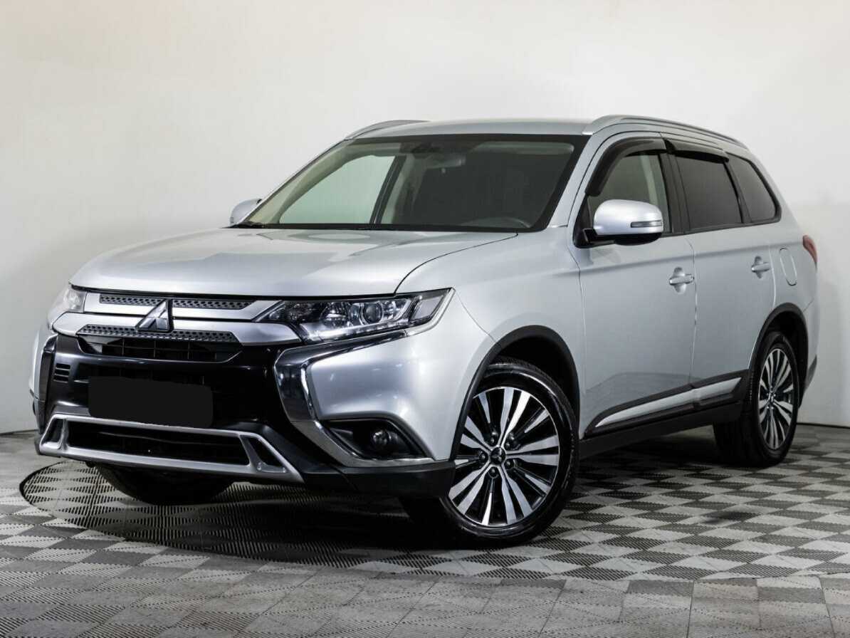 Купить Mitsubishi Outlander, 2019, 75 292 км, фото №1