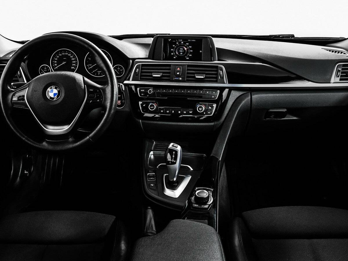 Купить BMW 3 серии 320d xDrive, 2016, 100 400 км, фото №11
