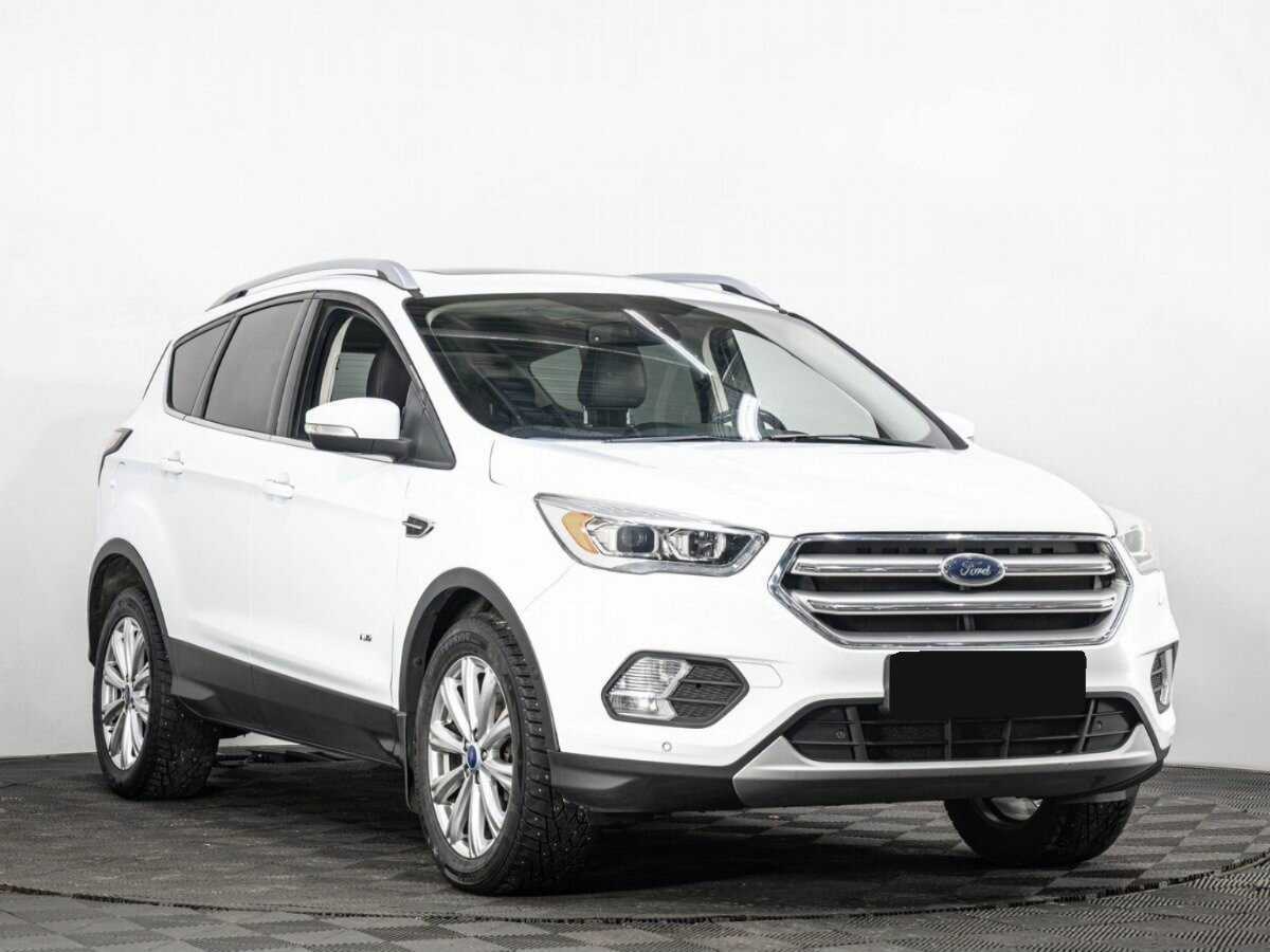 Купить Ford Kuga, 2017, 105 000 км, фото №3