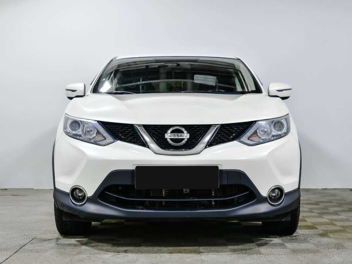 Купить Nissan Qashqai, 2018, 133 784 км, фото №2