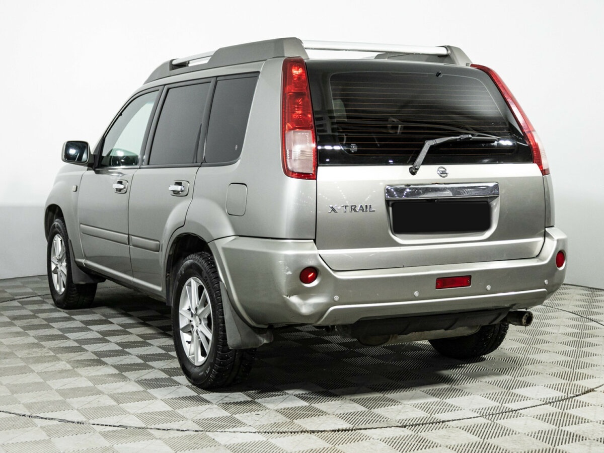 Купить Nissan X-Trail I Рестайлинг, 2006, 138 615 км, фото №7