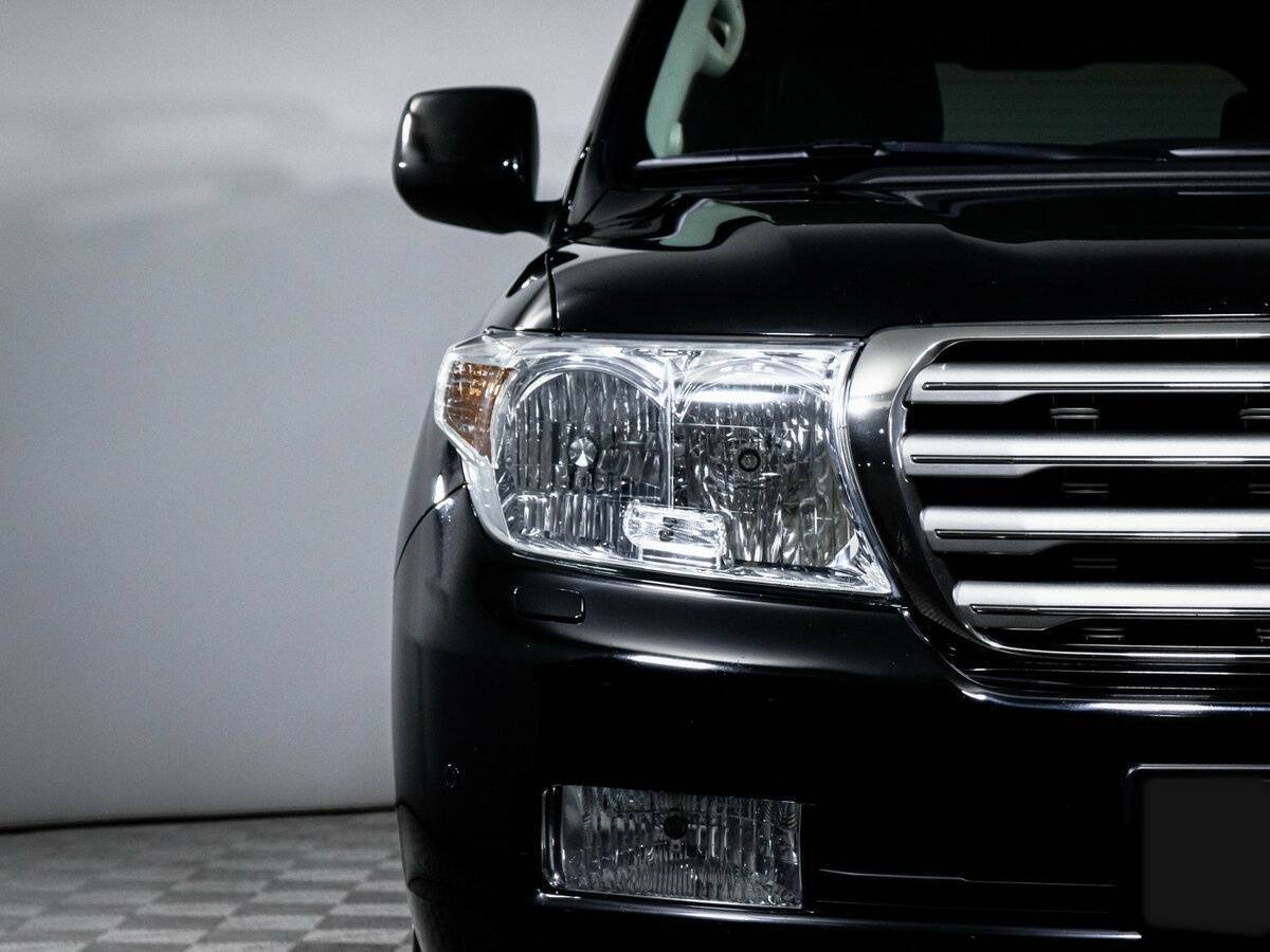 Купить Toyota Land Cruiser, 2011, 98 185 км, фото №18