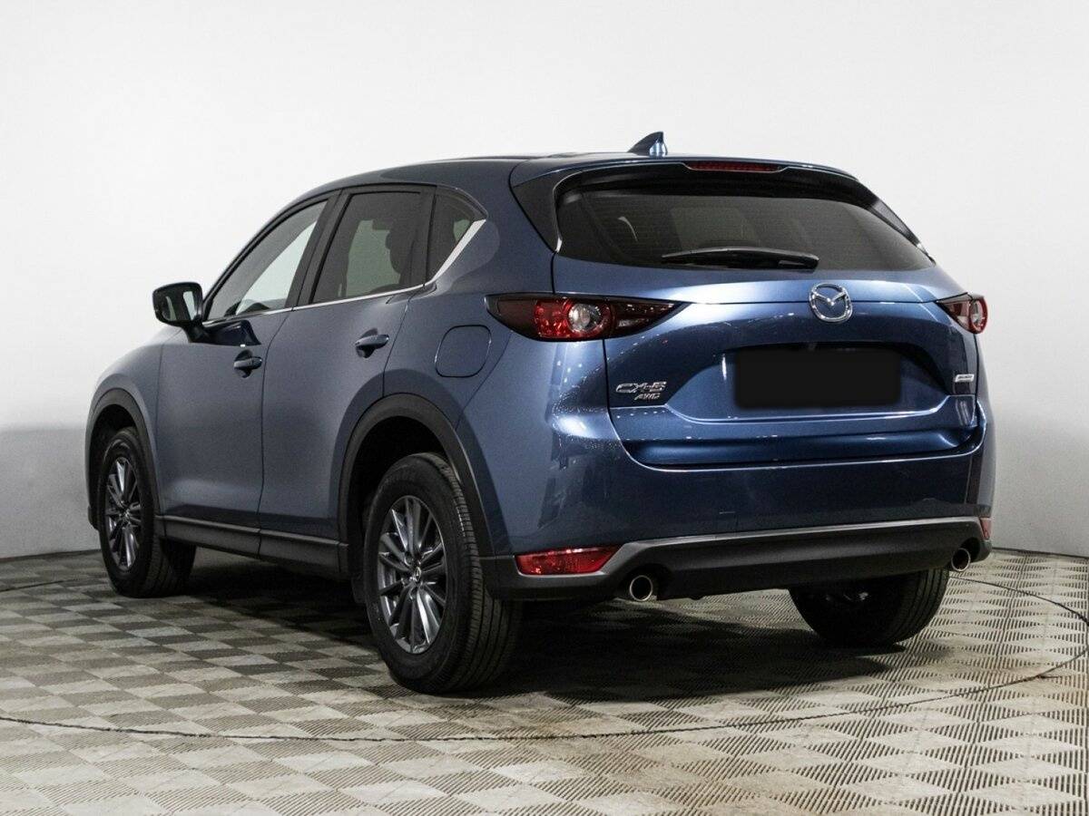 Купить Mazda CX-5, 2020, 46 838 км, фото №6