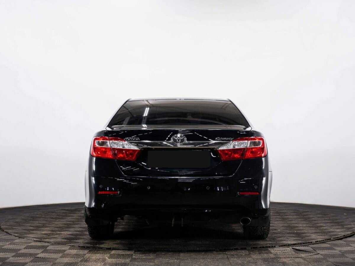 Купить Toyota Camry, 2012, 230 000 км, фото №5
