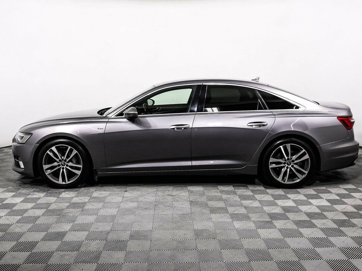 Купить Audi A6 45 TDI, 2018, 246 675 км, фото №8
