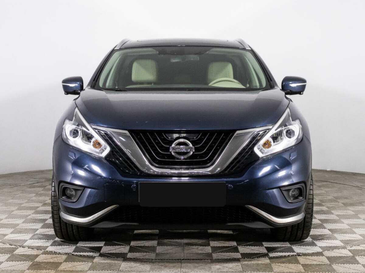 Купить Nissan Murano, 2017, 145 435 км, фото №2