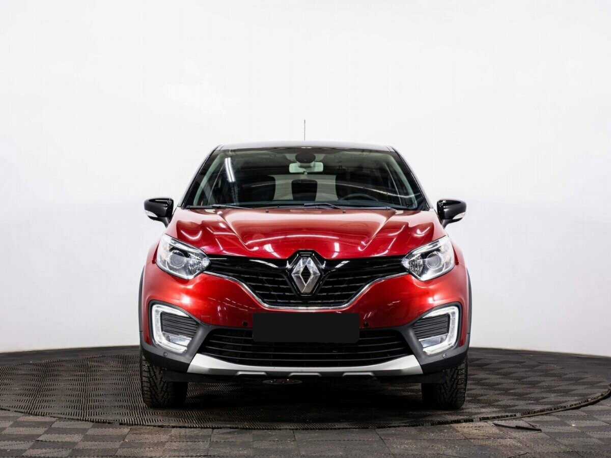 Купить Renault Kaptur, 2019, 61 625 км, фото №2