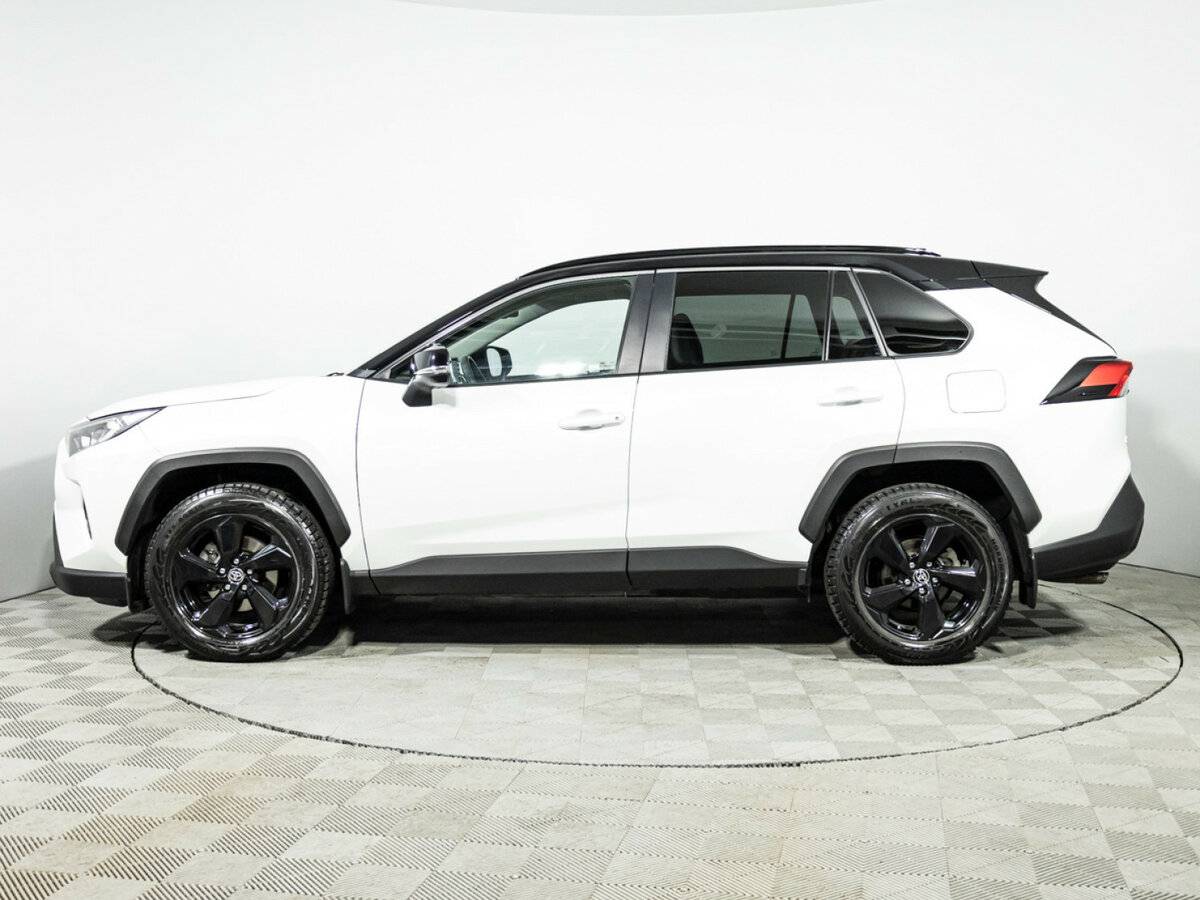 Купить Toyota RAV4 V (XA50), 2021, 39 900 км, фото №8