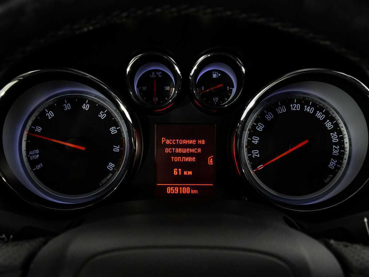 Купить Opel Astra GTC, 2012, 59 096 км, фото №19