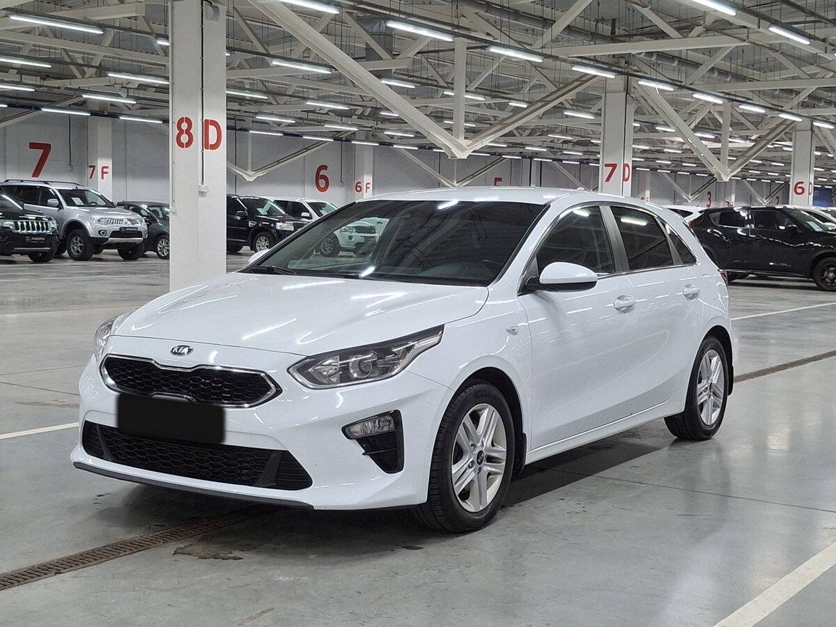 Купить Kia Ceed III, 2019, 101 021 км, фото №1