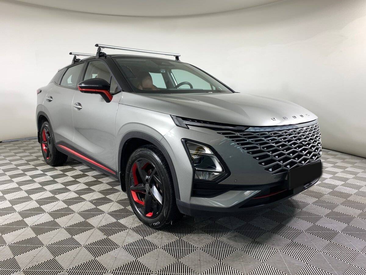 Купить Omoda C5, 2023, 50 500 км, фото №3