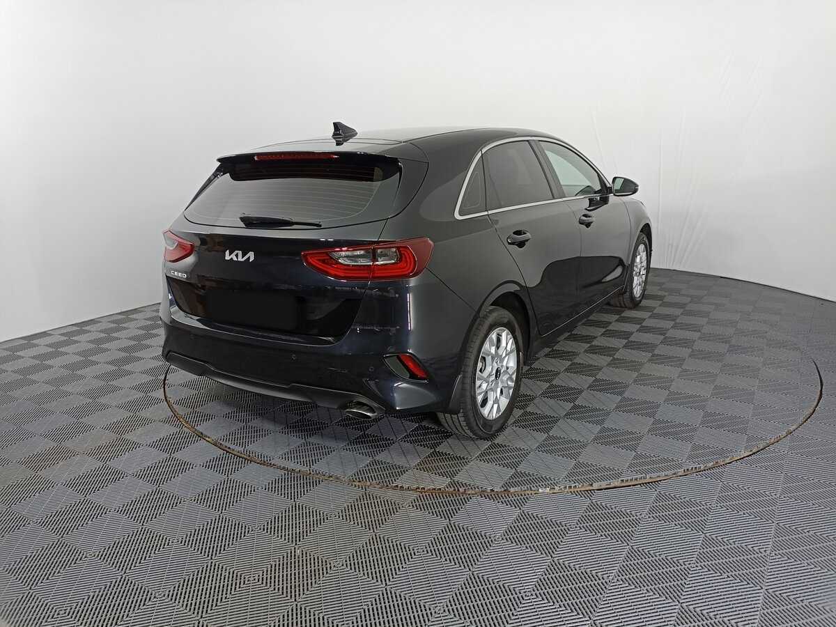 Купить Kia Ceed, 2022, 25 691 км, фото №5