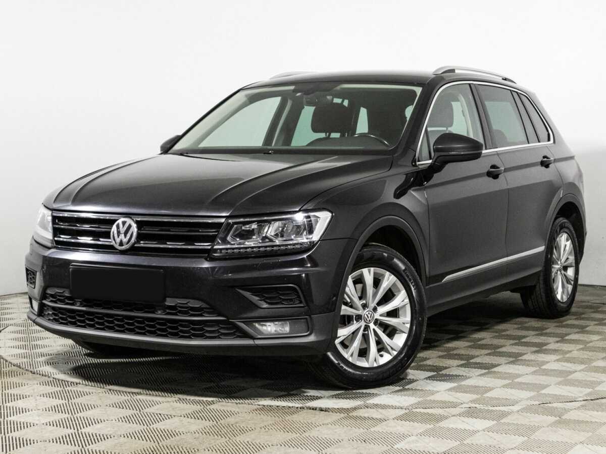 Купить Volkswagen Tiguan, 2017, 146 068 км, фото №1