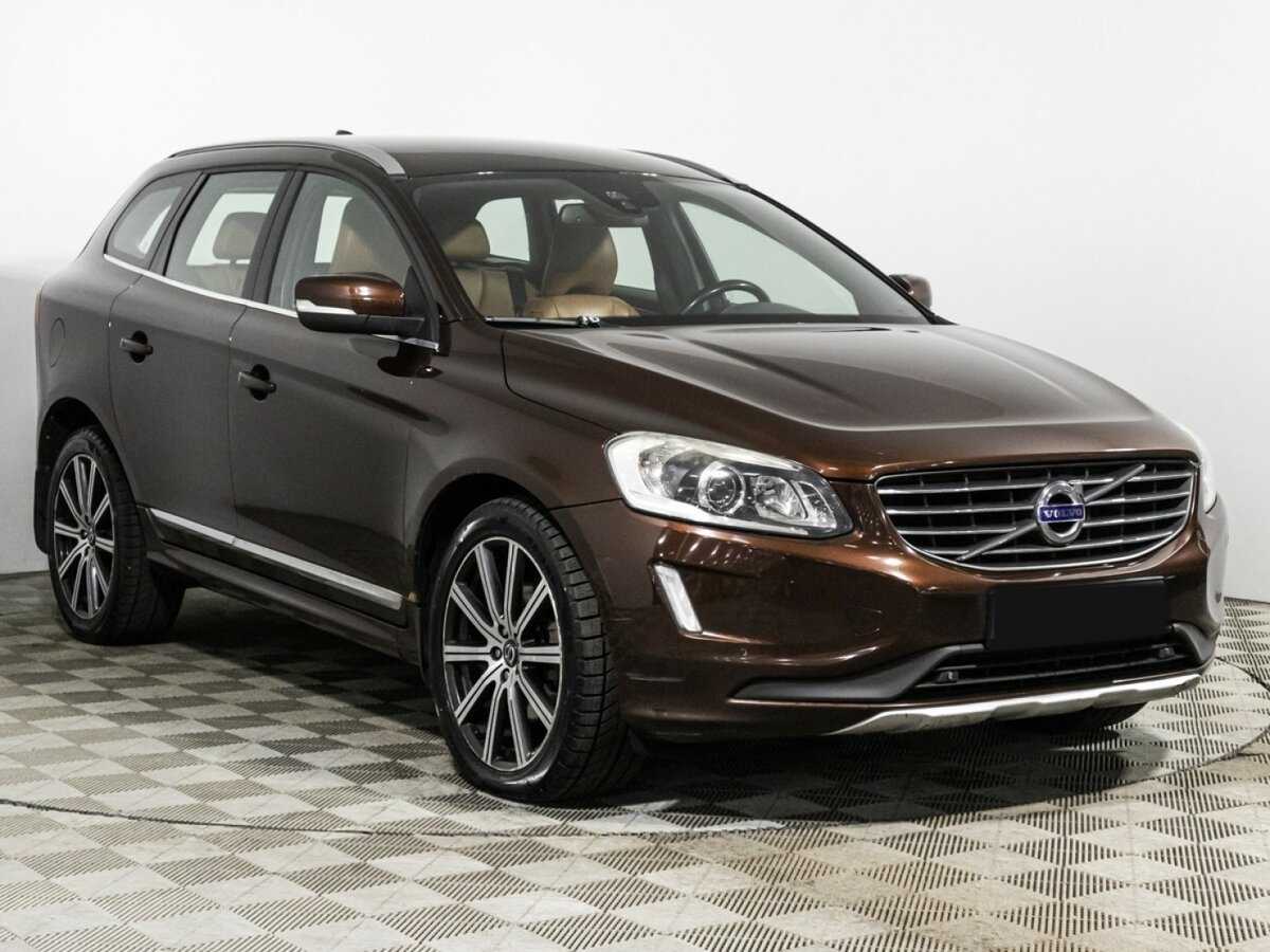 Купить Volvo XC60, 2014, 187 266 км, фото №3