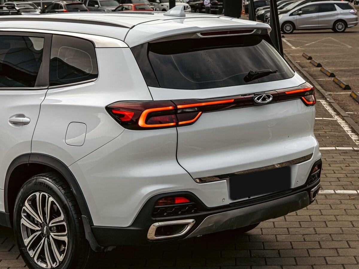 Купить Chery Tiggo 8 I, 2021, 75 000 км, фото №10