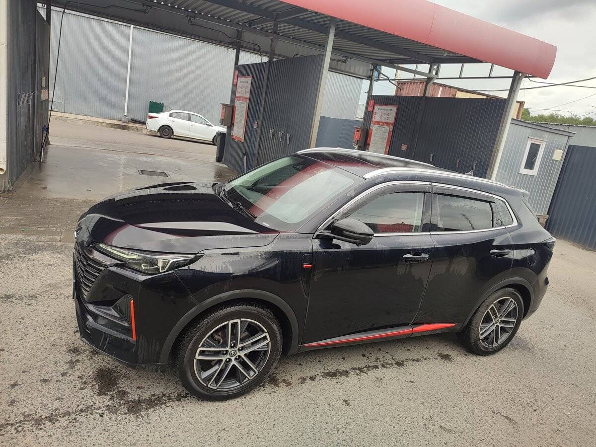 Купить Changan CS55 Plus, 2023, 54 000 км, фото №11