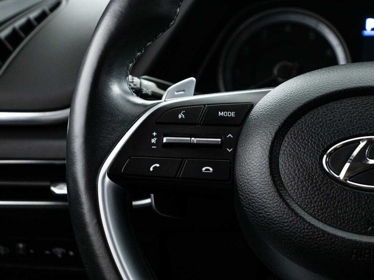 Купить Hyundai Sonata, 2021, 75 739 км, фото №23