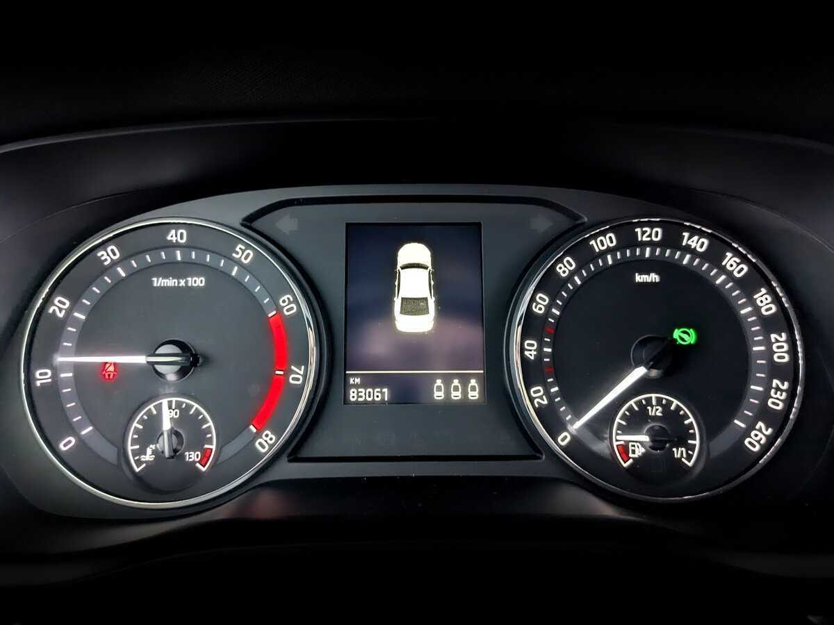 Купить Skoda Octavia, 2021, 83 060 км, фото №11