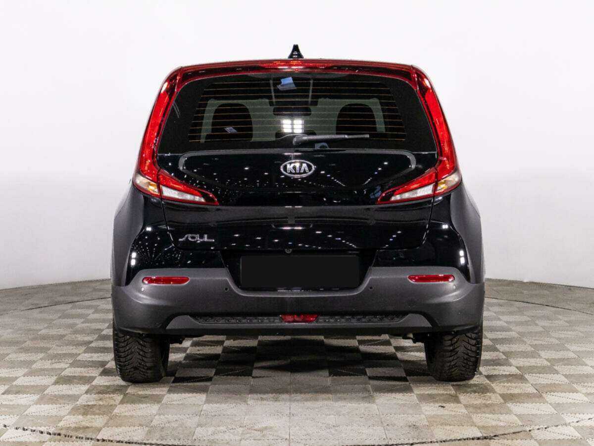 Купить Kia Soul, 2020, 14 465 км, фото №6