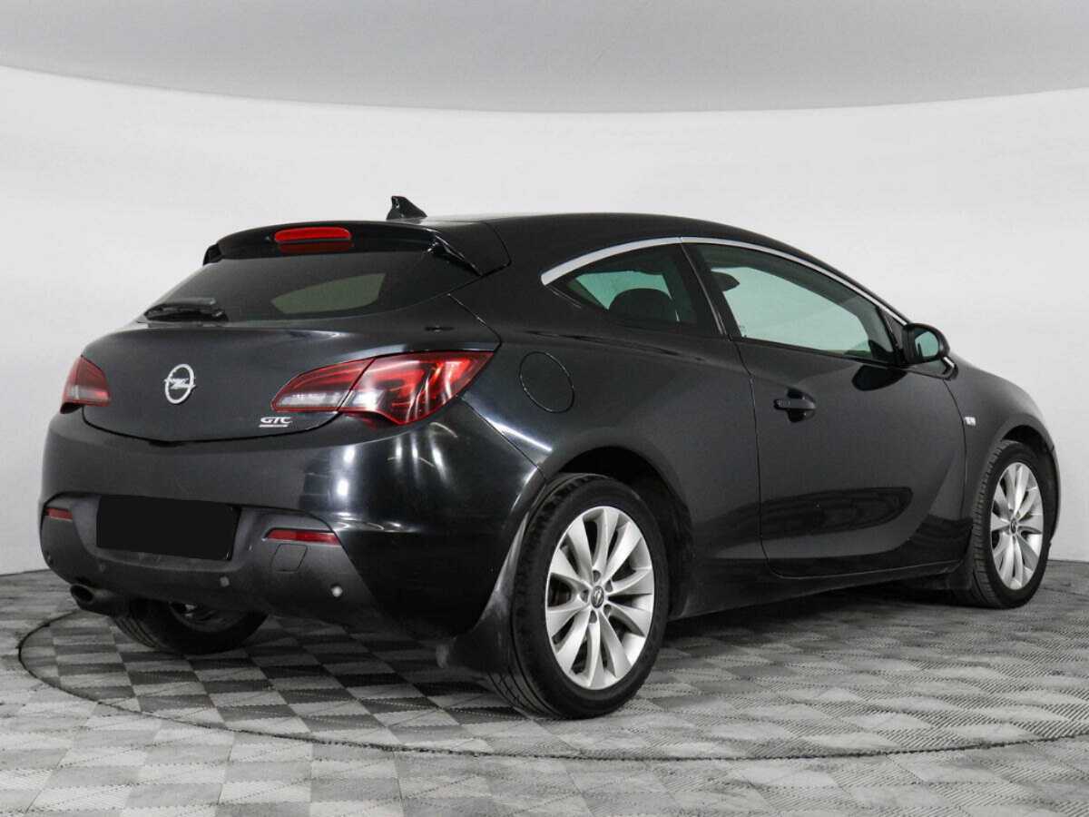 Купить Opel Astra GTC, 2013, 223 784 км, фото №3