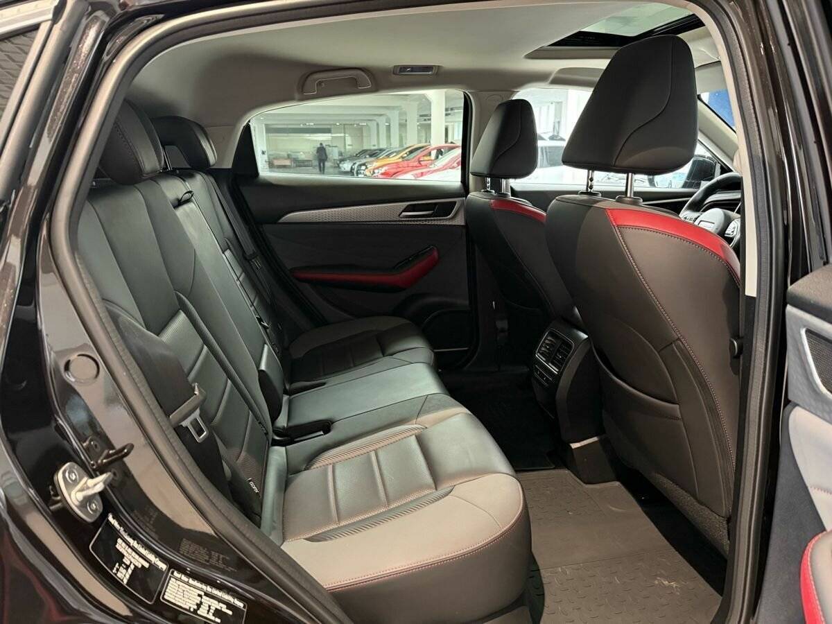 Купить Haval F7x, 2023, 31 220 км, фото №24