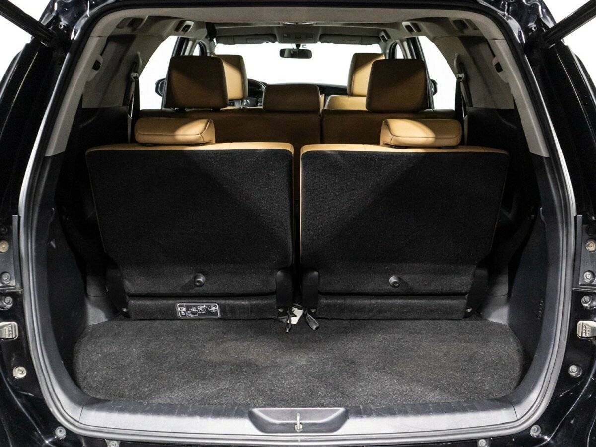 Купить Toyota Fortuner, 2019, 113 061 км, фото №12