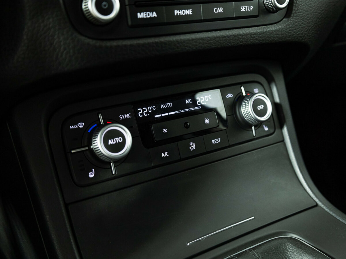 Купить Volkswagen Touareg II Рестайлинг, 2015, 118 603 км, фото №13