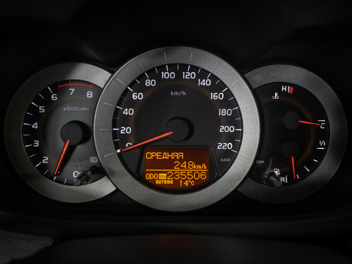 Купить Toyota RAV4 III (XA30), 2006, 235 500 км, фото №12