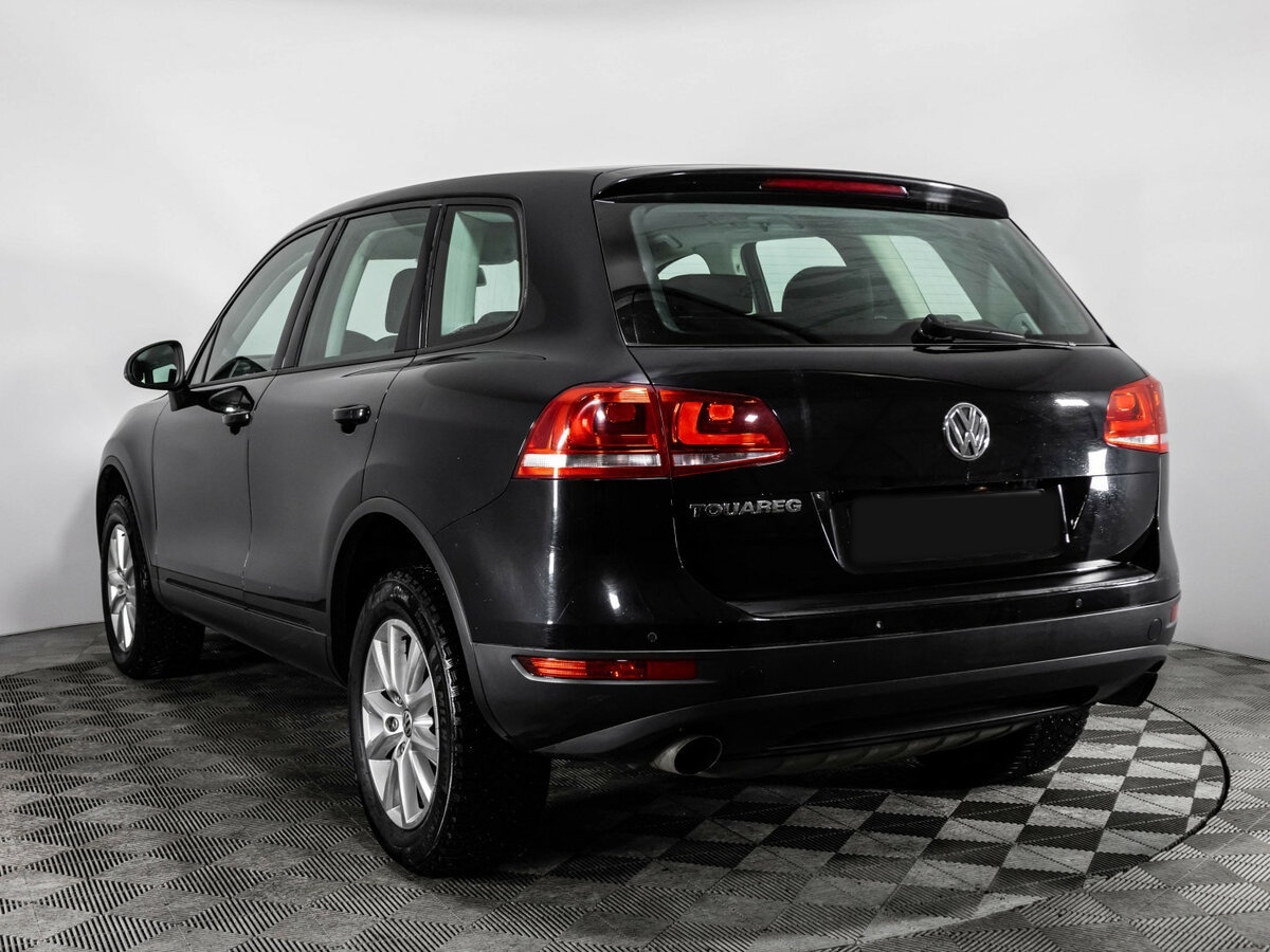 Купить Volkswagen Touareg II, 2012, 127 785 км, фото №6