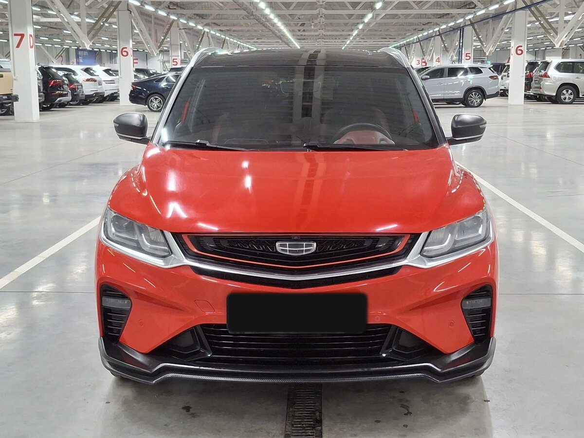 Купить Geely Coolray I, 2020, 54 194 км, фото №2