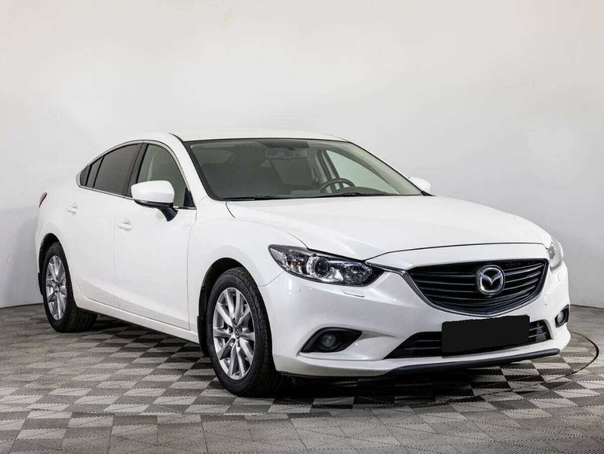 Купить Mazda 6, 2018, 96 013 км, фото №3