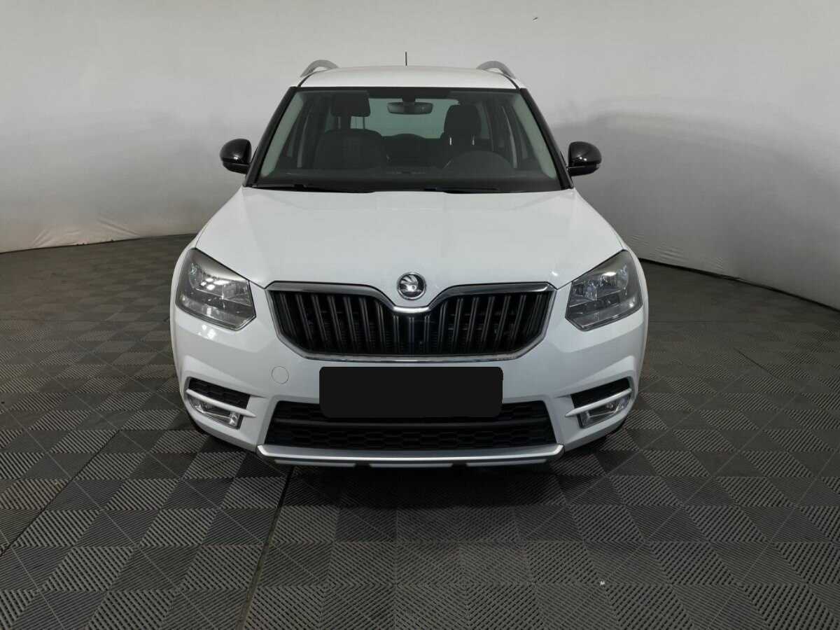 Купить Skoda Yeti, 2017, 64 715 км, фото №2