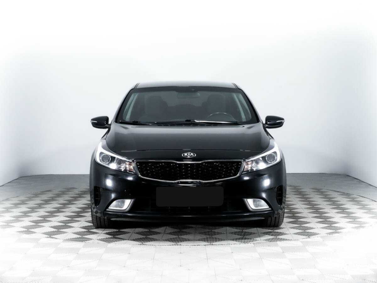Купить Kia Cerato, 2018, 78 817 км, фото №2