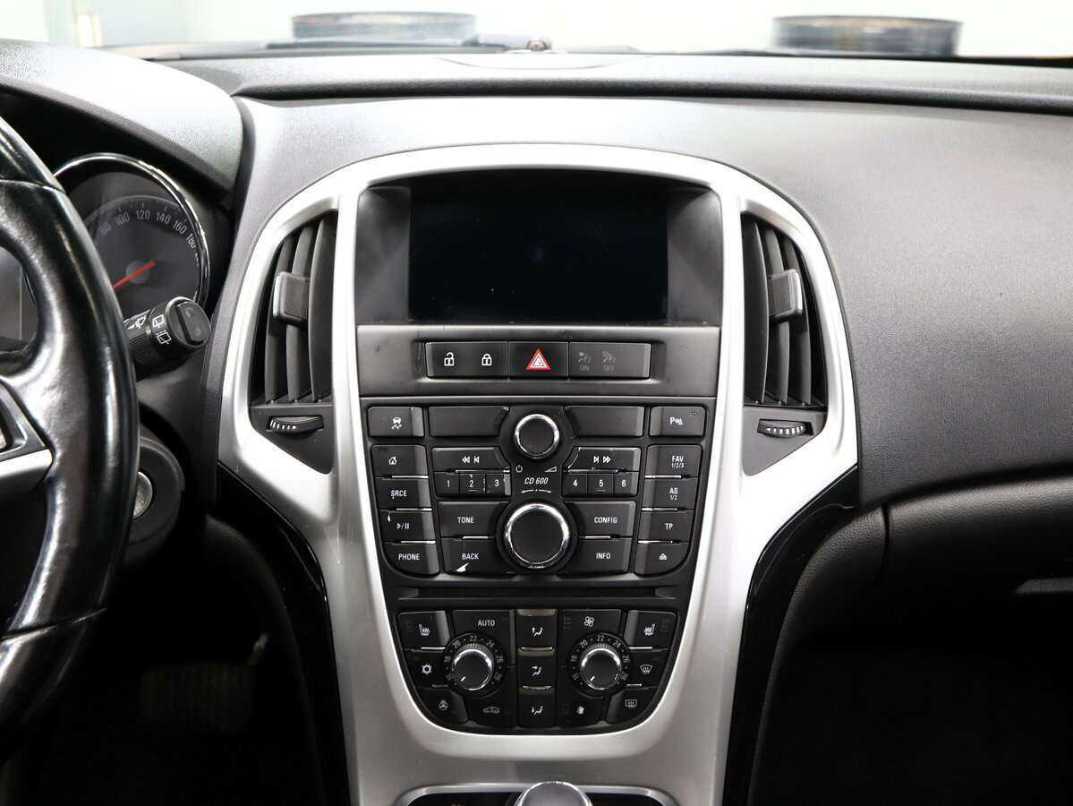 Купить Opel Astra GTC, 2014, 116 450 км, фото №18