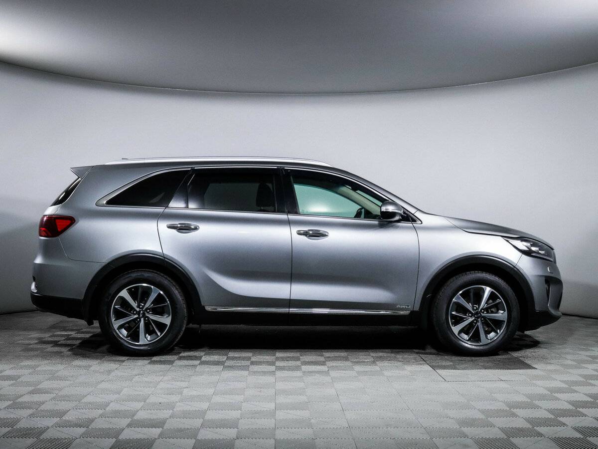 Купить Kia Sorento III Prime Рестайлинг, 2018, 87 877 км, фото №4