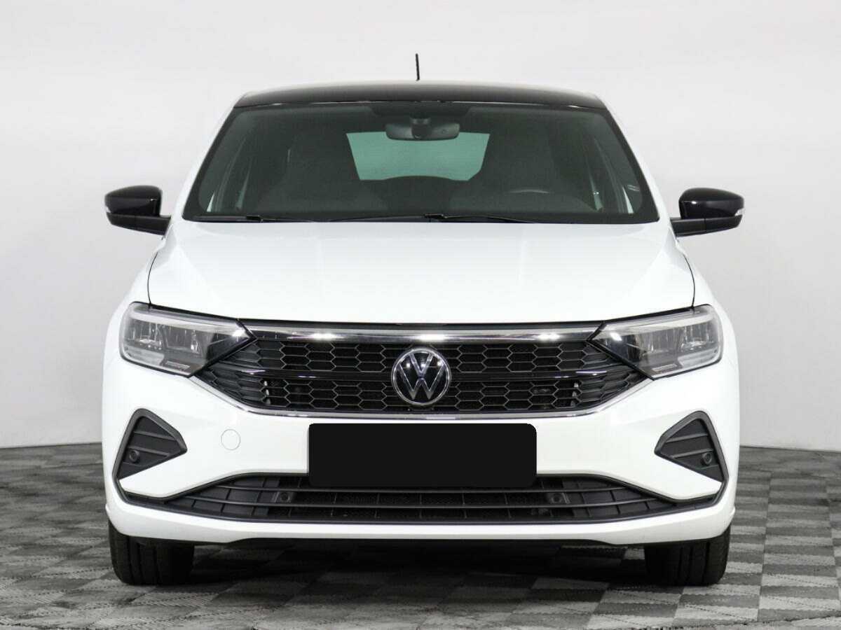 Купить Volkswagen Polo, 2021, 14 805 км, фото №2